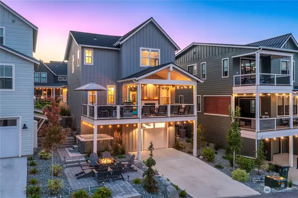 205 Bluebell LN, Chelan, WA 98816