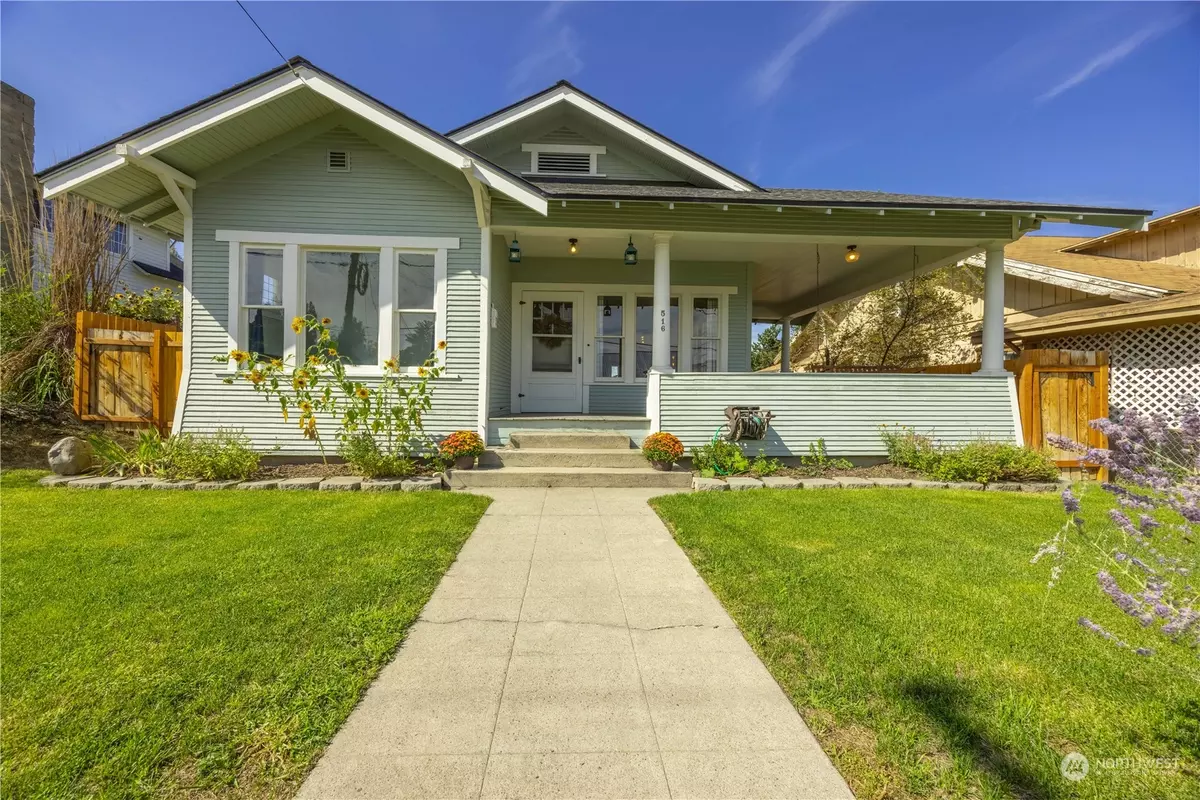 Wenatchee, WA 98801,516 Okanogan AVE