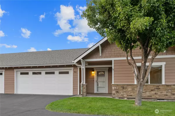 803 S Willow ST #501, Ellensburg, WA 98926