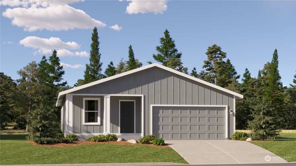 101 NE Olympic Ridge #92, Belfair, WA 98528