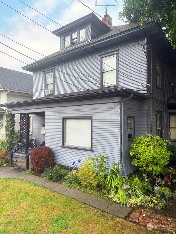 5421 S Warner ST, Tacoma, WA 98409