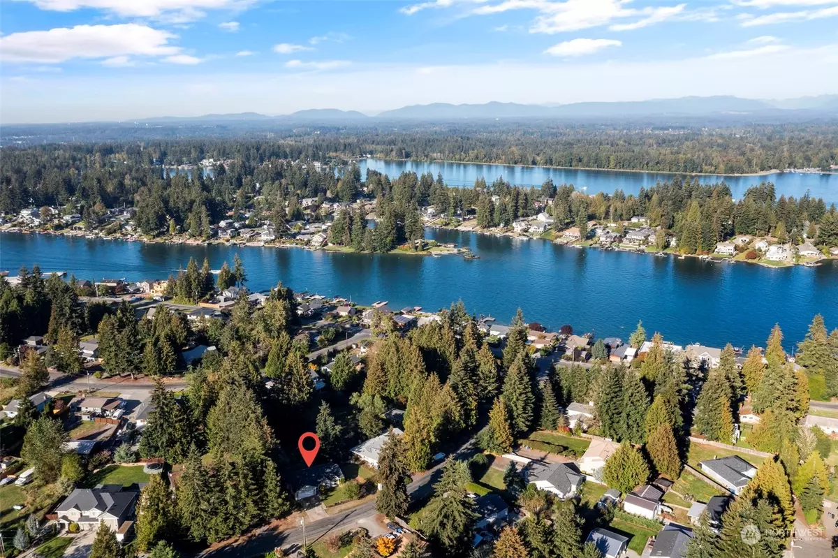 Lake Tapps, WA 98391,18221 26th Street Ct E