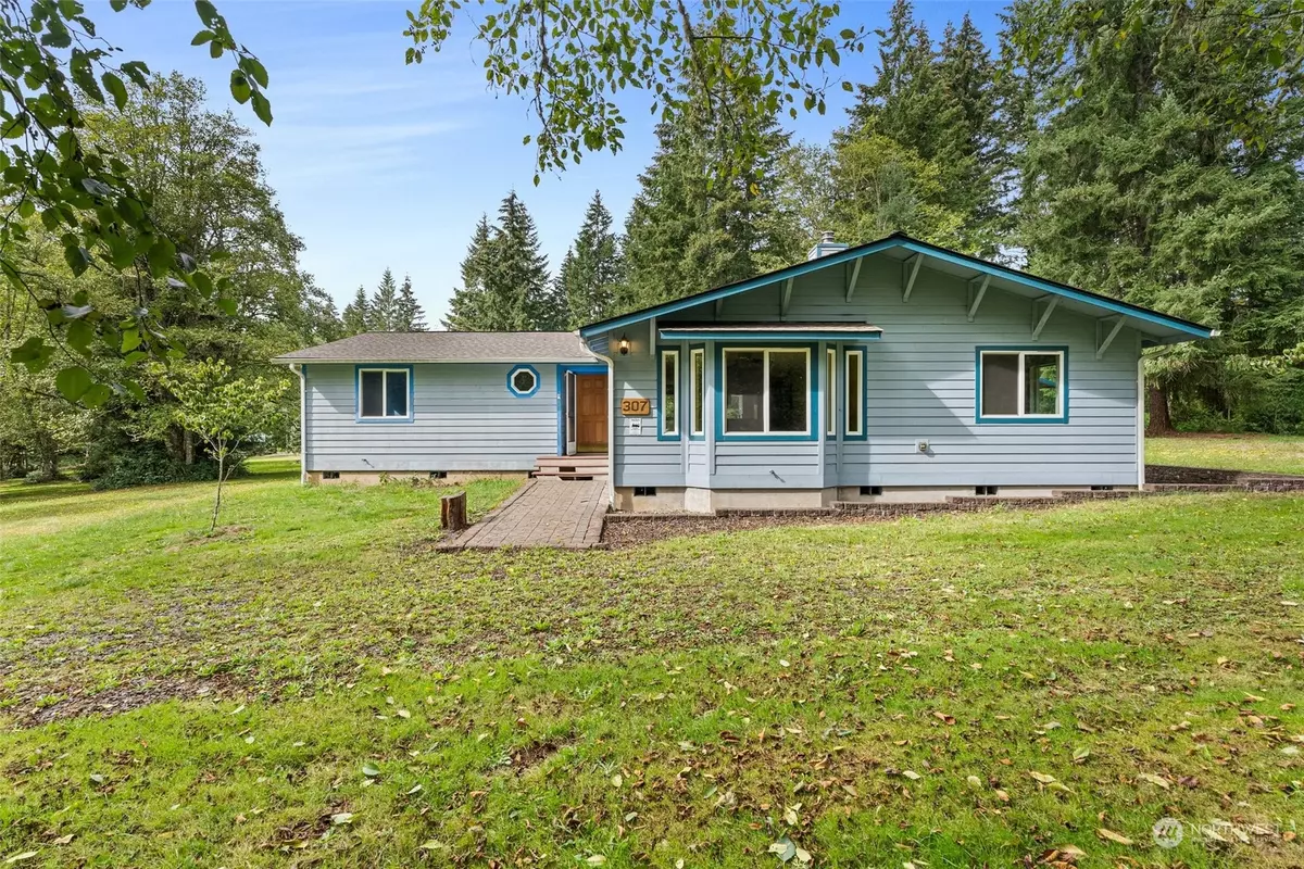 Salkum, WA 98582,307 Fawnhill DR