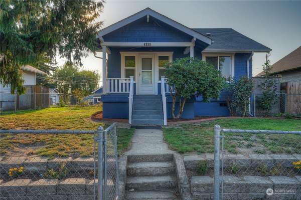 3606 S M ST, Tacoma, WA 98418