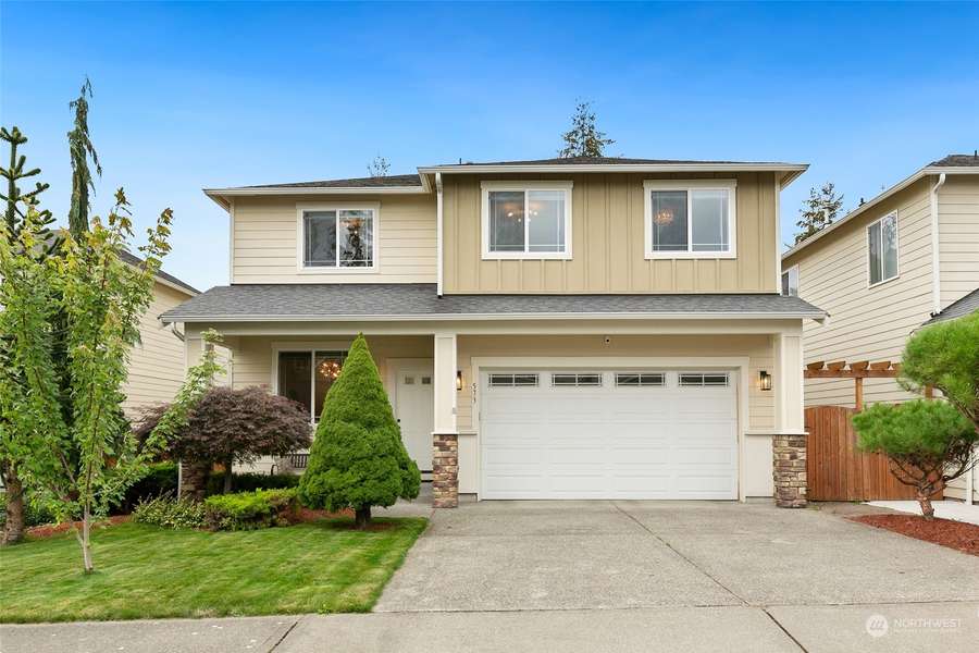 573 Field PL NE, Renton, WA 98059