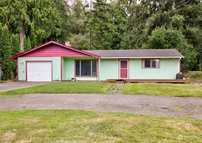 107 E Holman ST, Aberdeen, WA 98520