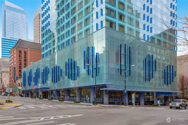 737 Olive WAY #2807, Seattle, WA 98101