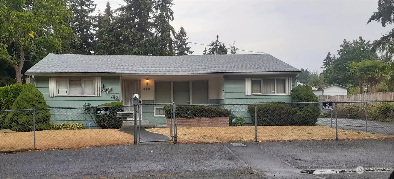 420 S 126th ST, Burien, WA 98168