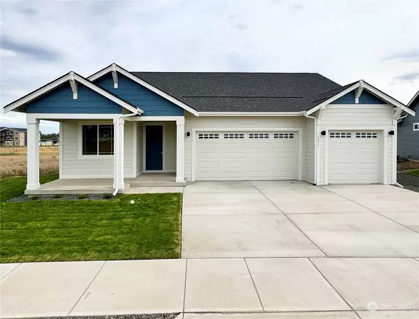 5871 S Sherri Lea RD, Spokane, WA 99224