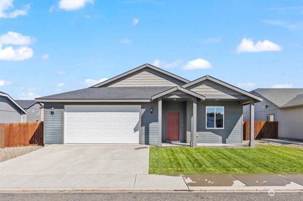 205 E 28th AVE, Ellensburg, WA 98926