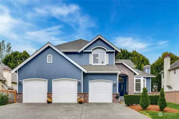 Sammamish, WA 98074,20569 NE 32nd CT