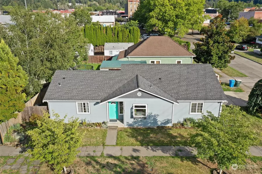 300 N Iron ST, Centralia, WA 98531