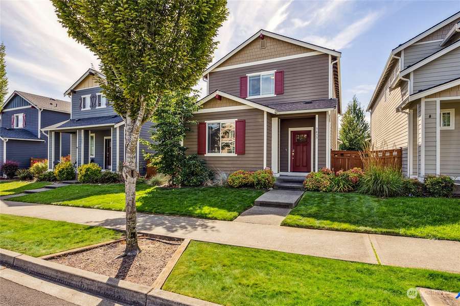 3433 Hera ST NE, Lacey, WA 98516