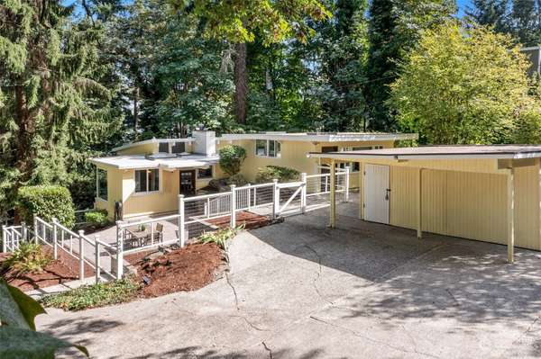 6420 E Mercer WAY, Mercer Island, WA 98040