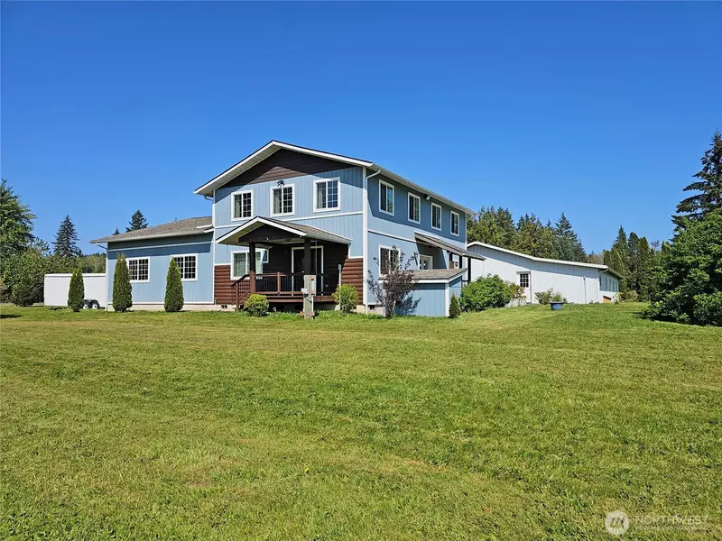30 Alfredson RD, Oakville, WA 98568