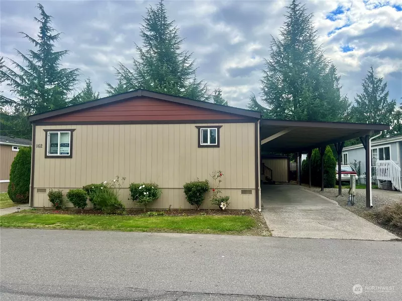 31600 126th AVE SE #162, Auburn, WA 98092