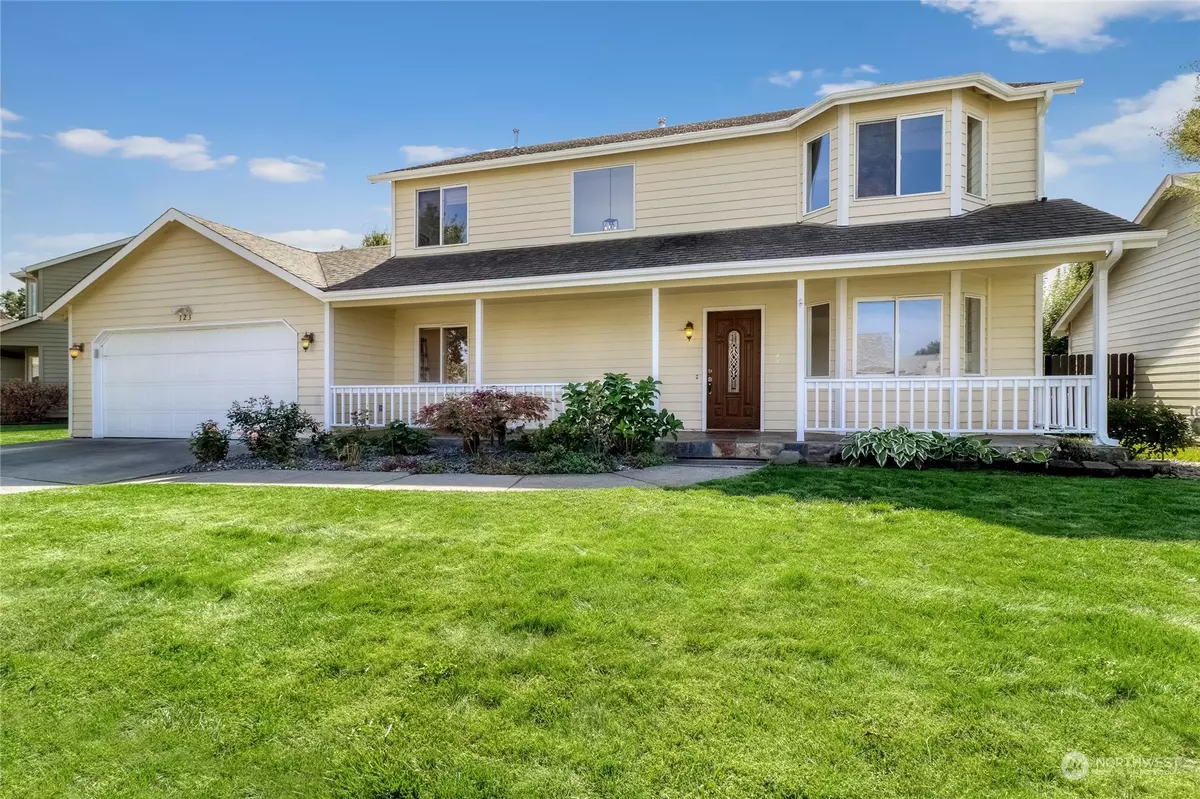 College Place, WA 99324,123 NW Earl LN