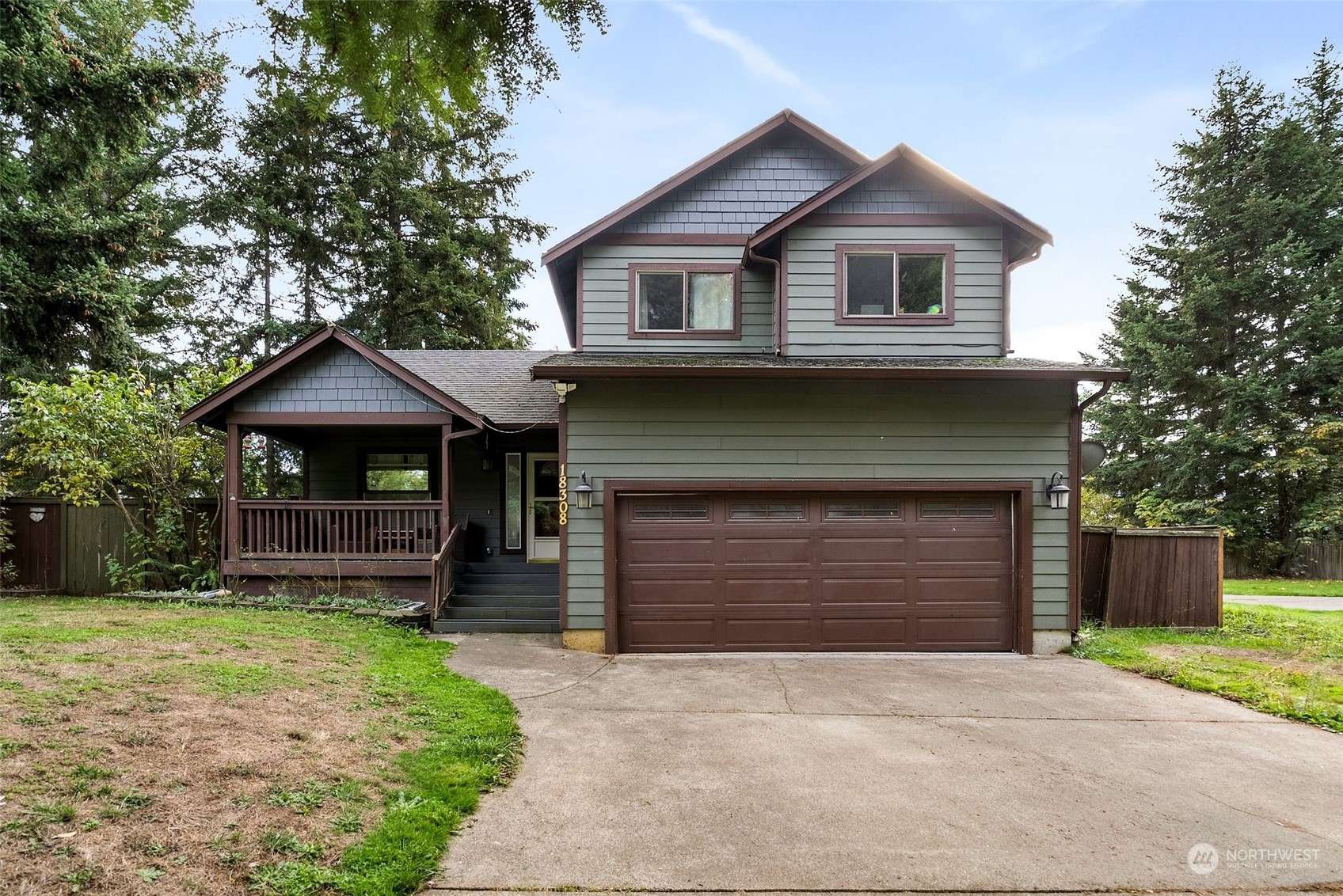 18308 Rampart DR SE, Yelm, WA 98597