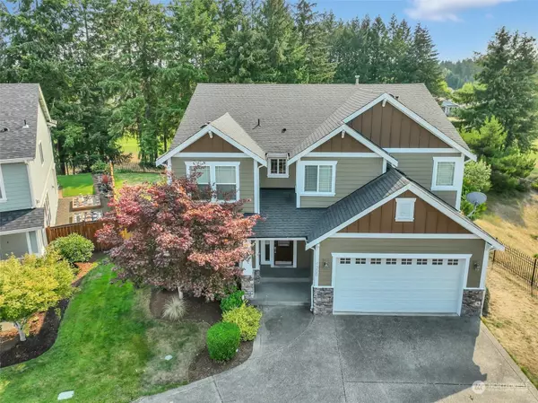 4300 Cashmere DR NE, Lacey, WA 98516