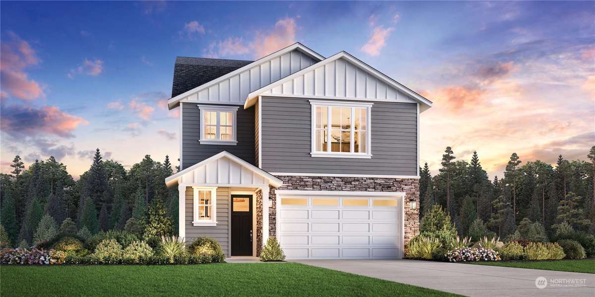 23902 38th (Homesite 6) AVE SE, Bothell, WA 98021