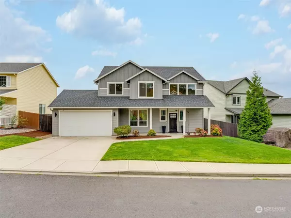 311 Stepping Stone ST, Kalama, WA 98625