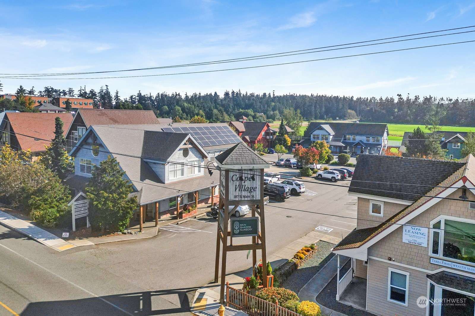 Coupeville, WA 98239,107 S Main ST