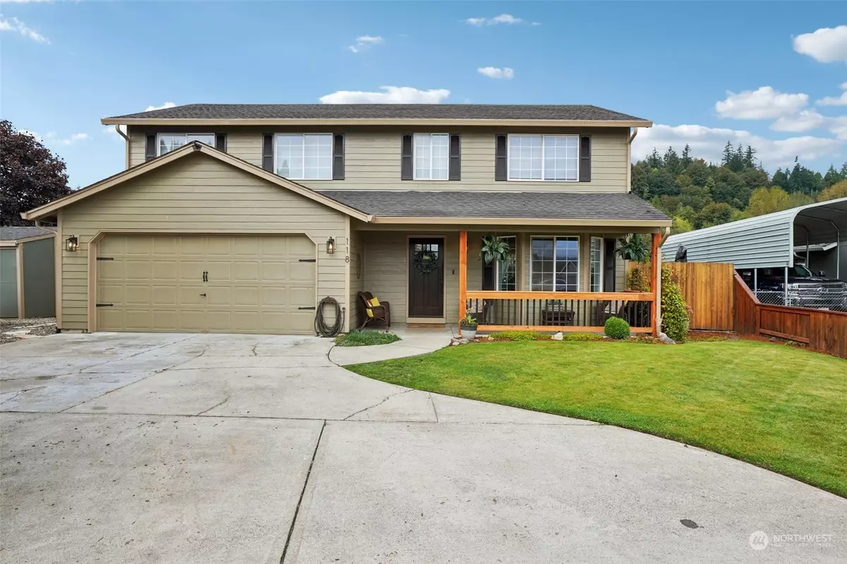 Kelso, WA 98626,118 Regal LN