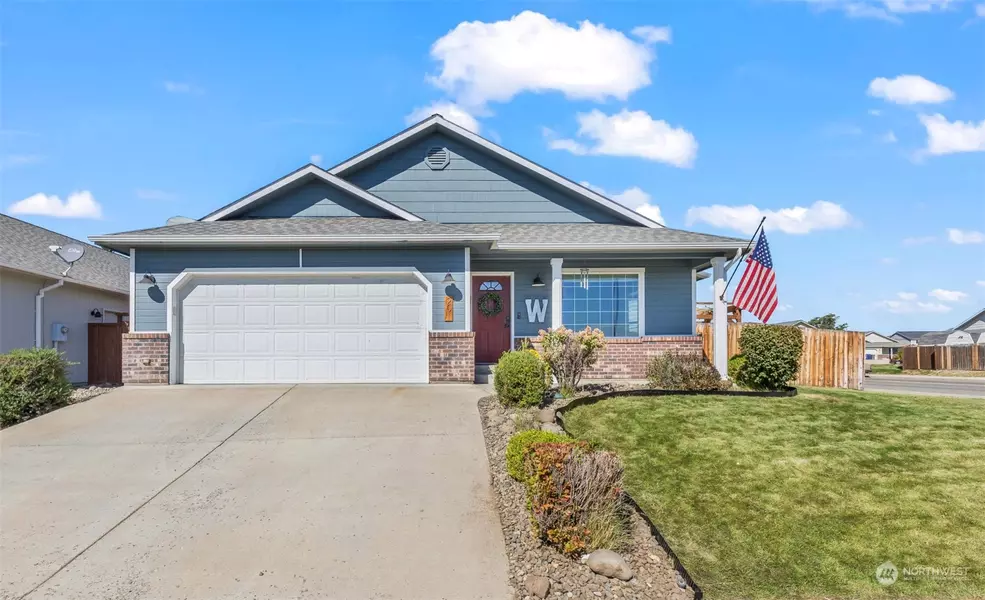 201 W 26th AVE, Ellensburg, WA 98926