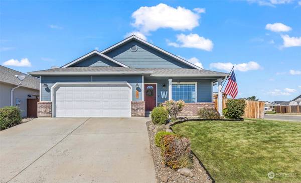 201 W 26th AVE, Ellensburg, WA 98926