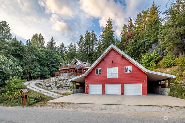 16724 Lakeview DR, Leavenworth, WA 98826