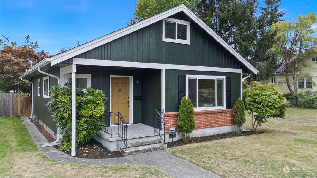 4027 Fawcett AVE, Tacoma, WA 98418