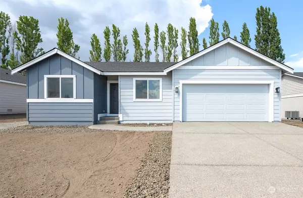 309 N Aspen ST, Tieton, WA 98947