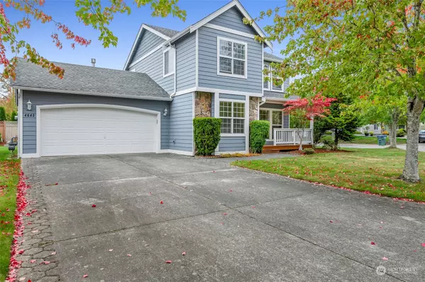 4645 Bedford AVE, Bellingham, WA 98226