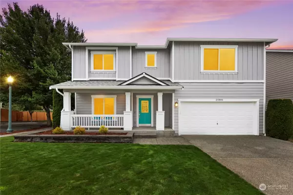 25806 178th PL SE, Covington, WA 98042
