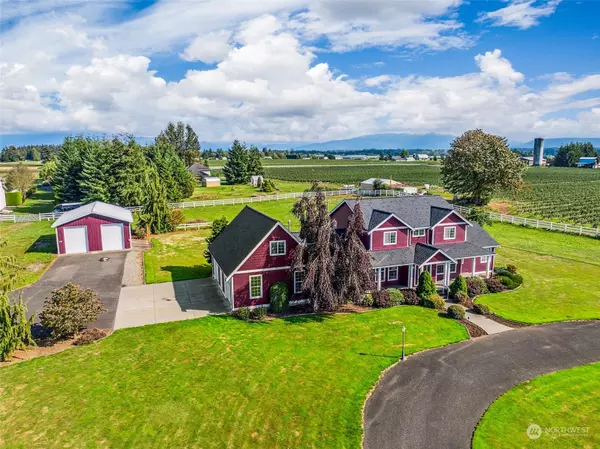 6820 Tranquil LN,  Lynden,  WA 98264