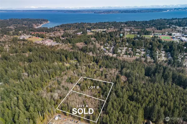 Bainbridge Island, WA 98110,8679 NE Fox Den LN #Lot B