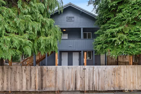 114 N Gold ST, Centralia, WA 98531