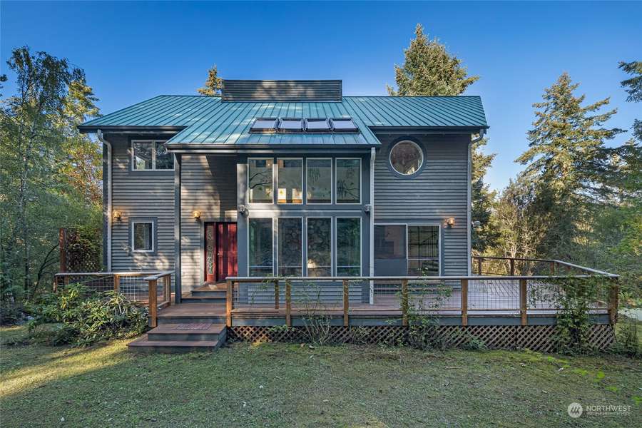 117 Journeys End WAY, San Juan Island, WA 98250