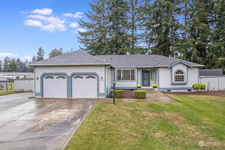 201 207th ST E, Spanaway, WA 98387