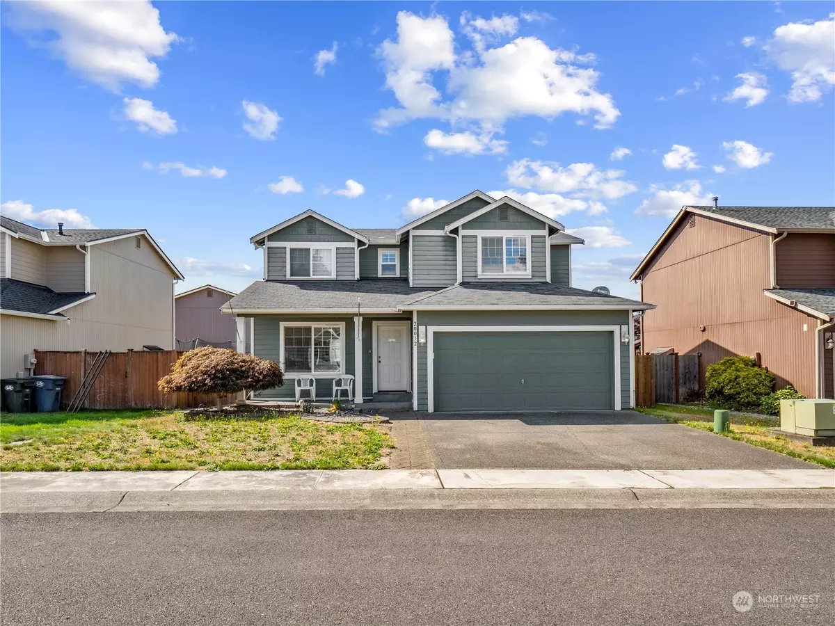 Spanaway, WA 98387,20012 13th Avenue Ct E