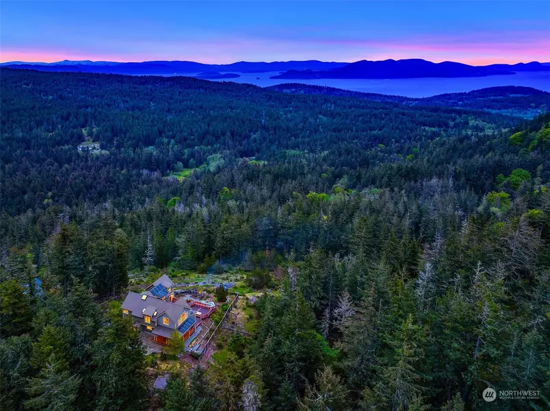 1173 Kahboo Hill RD, Orcas Island, WA 98279