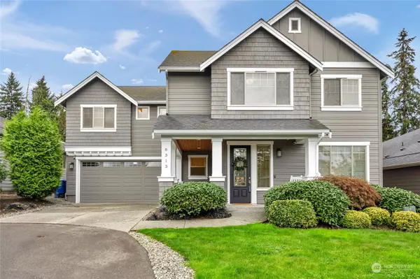 8313 NE 161st PL, Kenmore, WA 98028