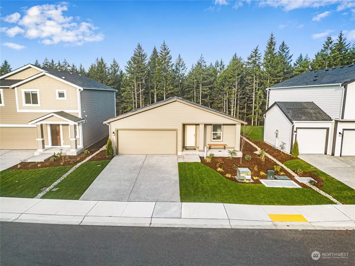 Belfair, WA 98528,71 NE Olympic Ridge #95