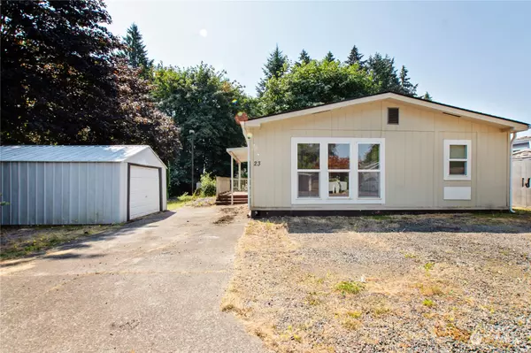 Lacey, WA 98503,4500 Ruddell RD SE #23