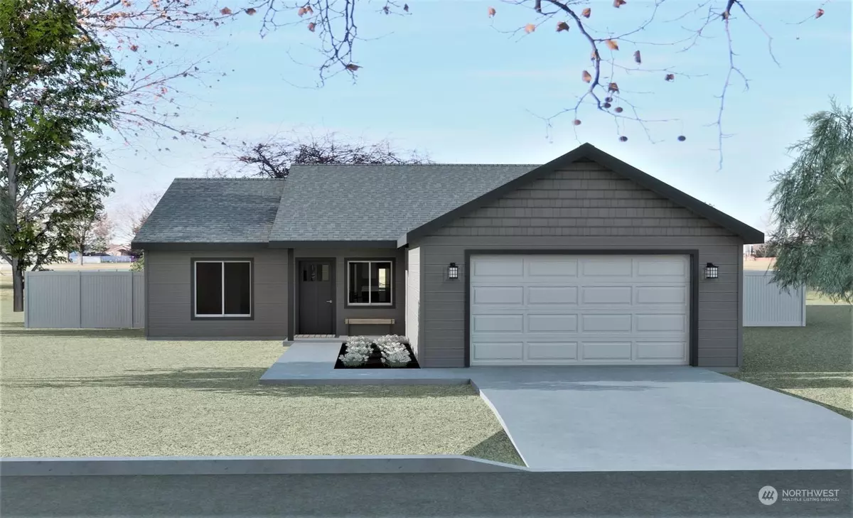 Mattawa, WA 99349,0 Lot 2 Cherry ST