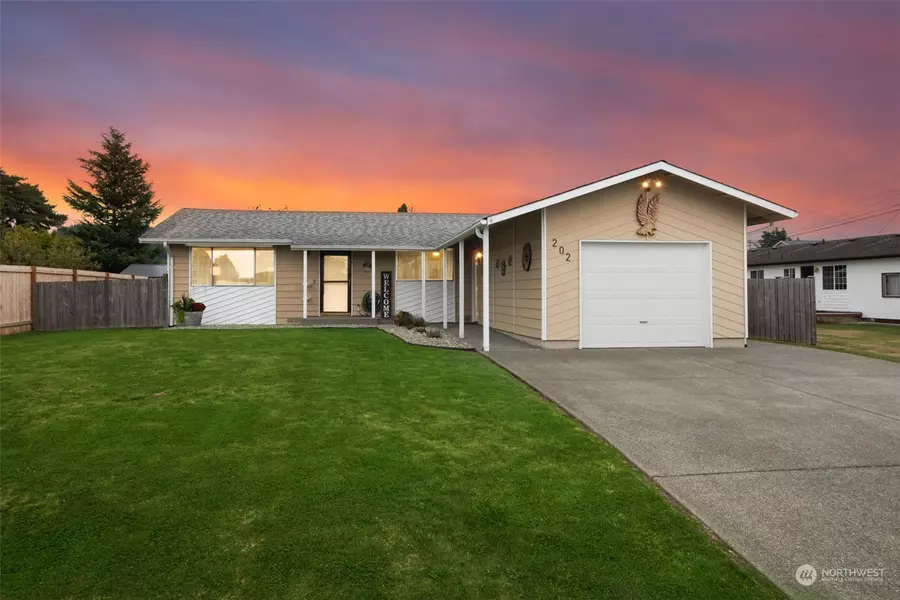 202 Whitmore WAY, Buckley, WA 98321