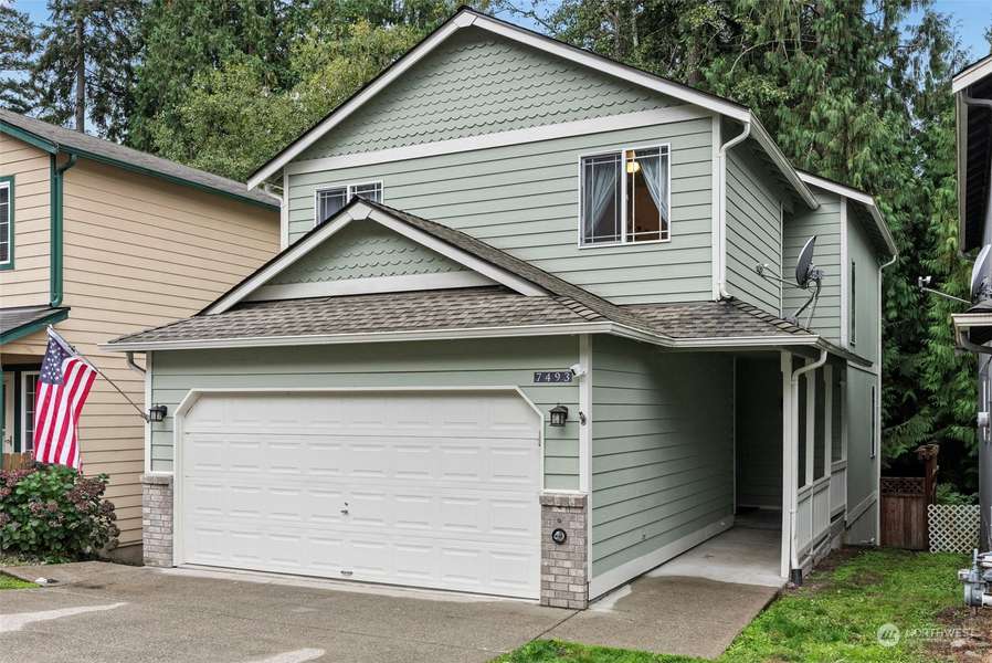 7493 Arcade PL NW, Bremerton, WA 98311