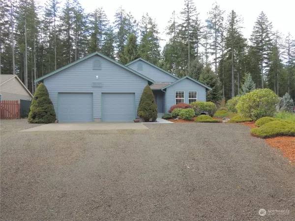 170 E Connemara WAY, Shelton, WA 98584