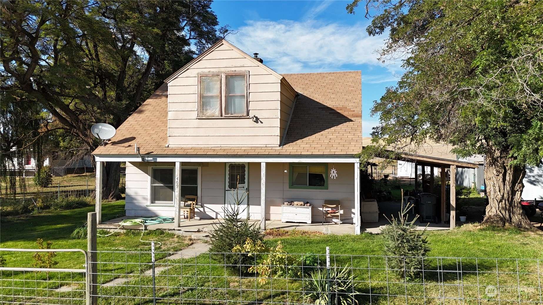 409 May ST,  Prescott,  WA 99348