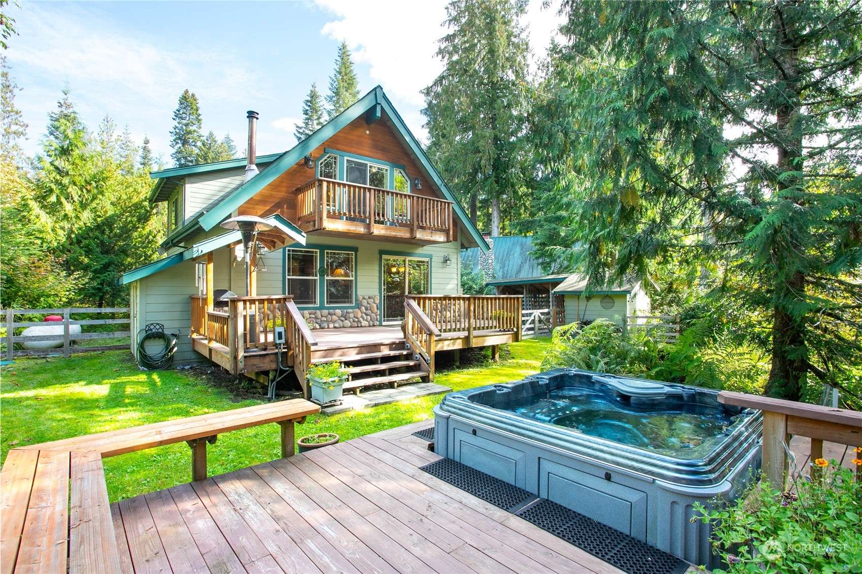 16037 Alpine RD, Deming, WA 98244